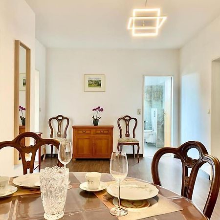 Apartmán Luxus-Oase In Bad Wilsnack Exteriér fotografie