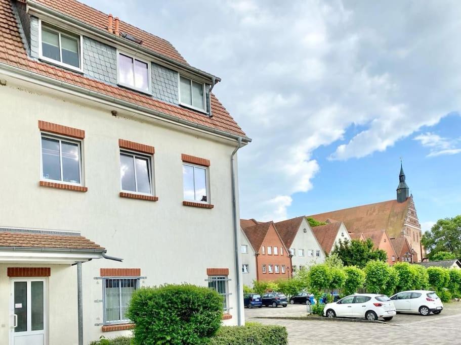 Apartmán Luxus-Oase In Bad Wilsnack Exteriér fotografie