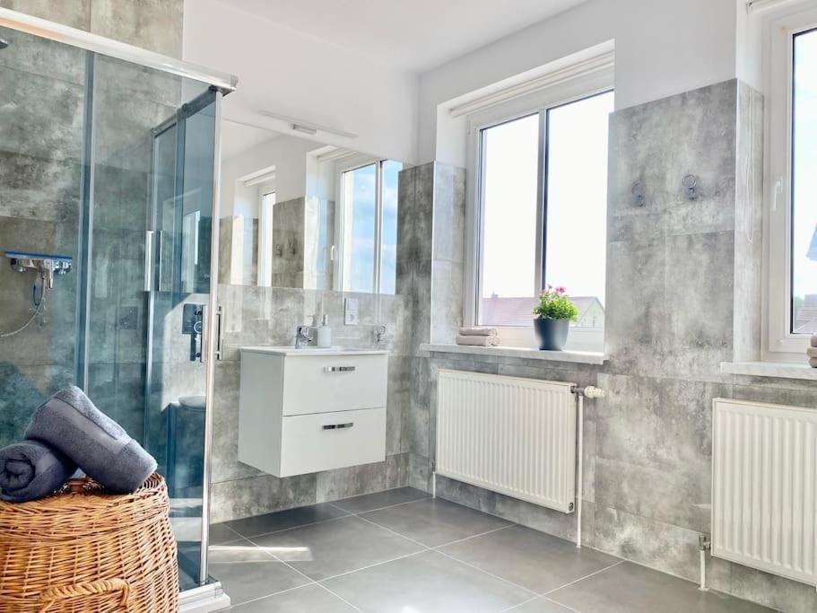 Apartmán Luxus-Oase In Bad Wilsnack Exteriér fotografie