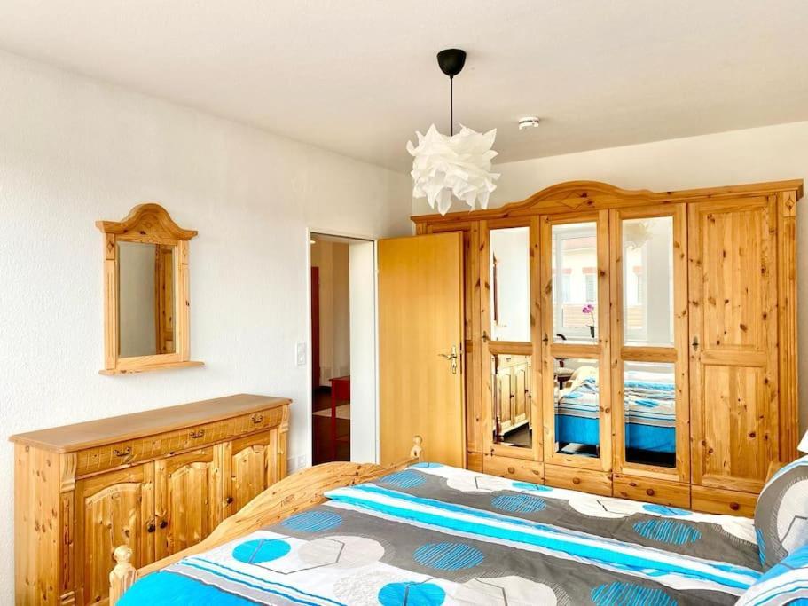 Apartmán Luxus-Oase In Bad Wilsnack Exteriér fotografie