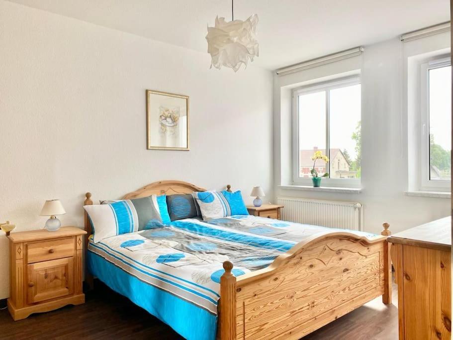 Apartmán Luxus-Oase In Bad Wilsnack Exteriér fotografie