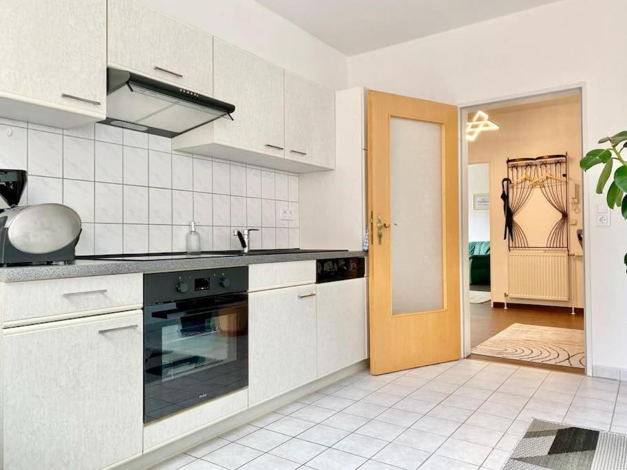 Apartmán Luxus-Oase In Bad Wilsnack Exteriér fotografie