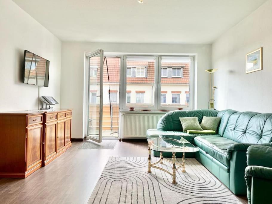 Apartmán Luxus-Oase In Bad Wilsnack Exteriér fotografie