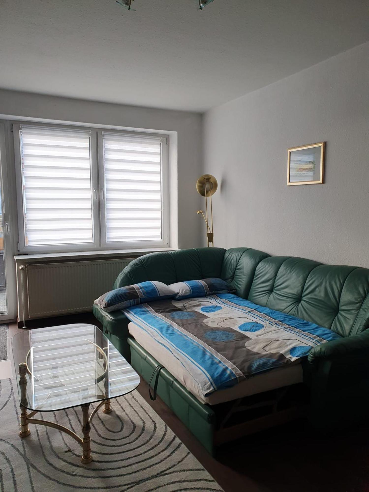Apartmán Luxus-Oase In Bad Wilsnack Exteriér fotografie